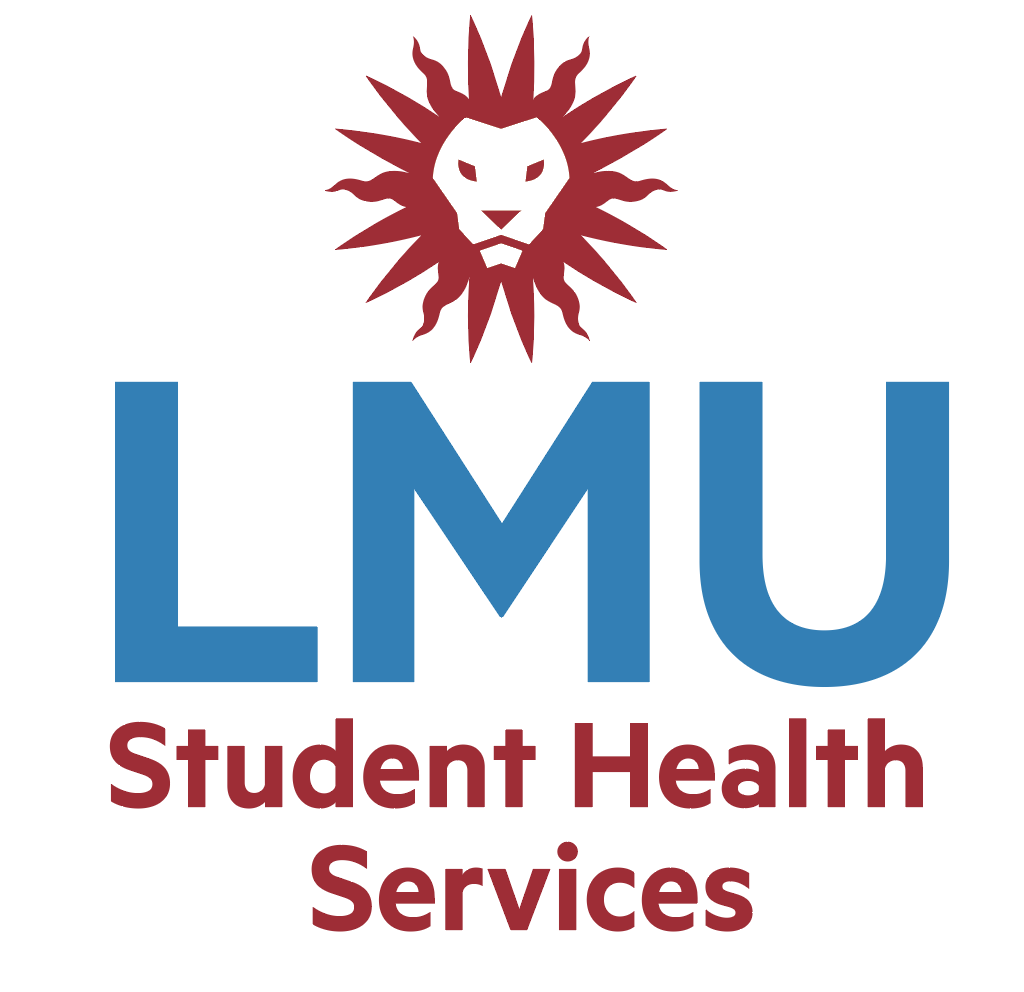 LMU Student Health Services logo