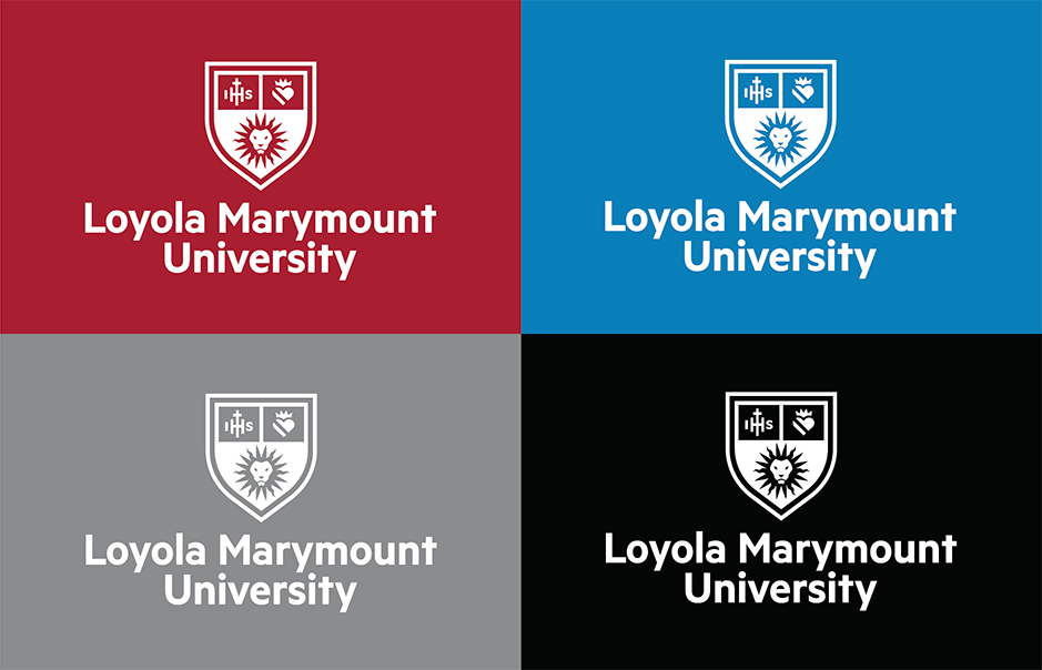 Primary Logo - Centered - Reverse - White