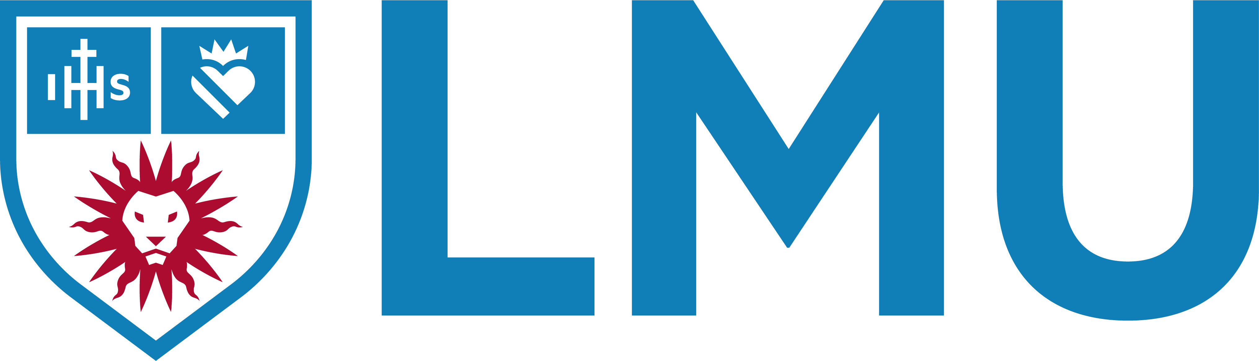 LMU Full Color Logo