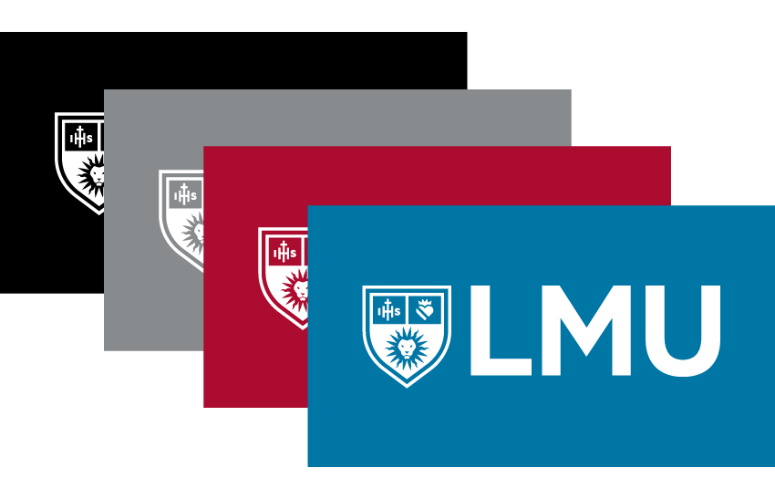 LMU White Sticker Examples