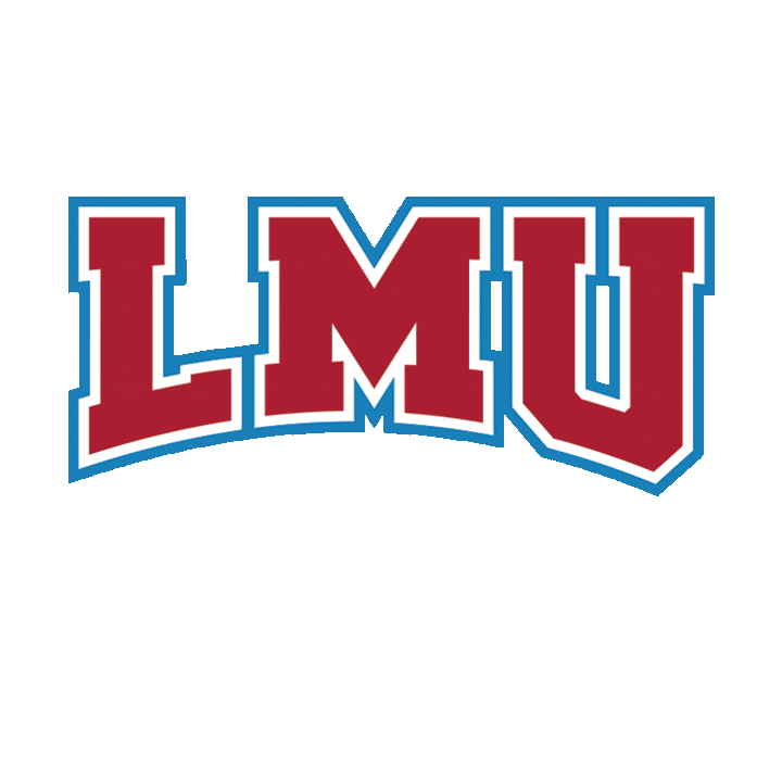 LMU Athletics Mark