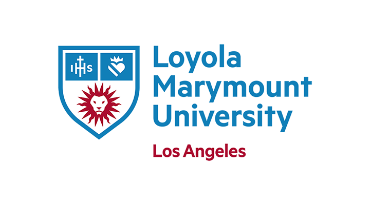 Left-Justified Primary Logo Lock-Up with Los Angeles