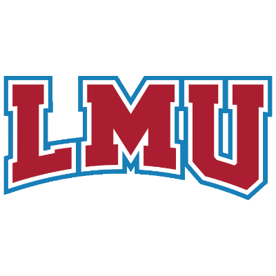LMU Athletics Mark