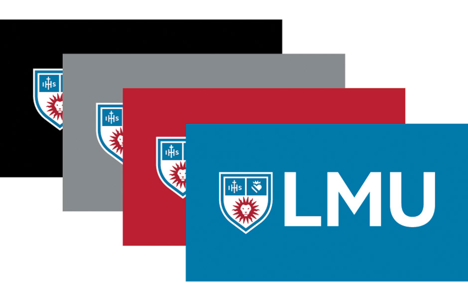 LMU Color Stickers