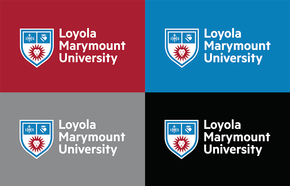 Primary Logo - Left-Justified - Reverse - Full Color