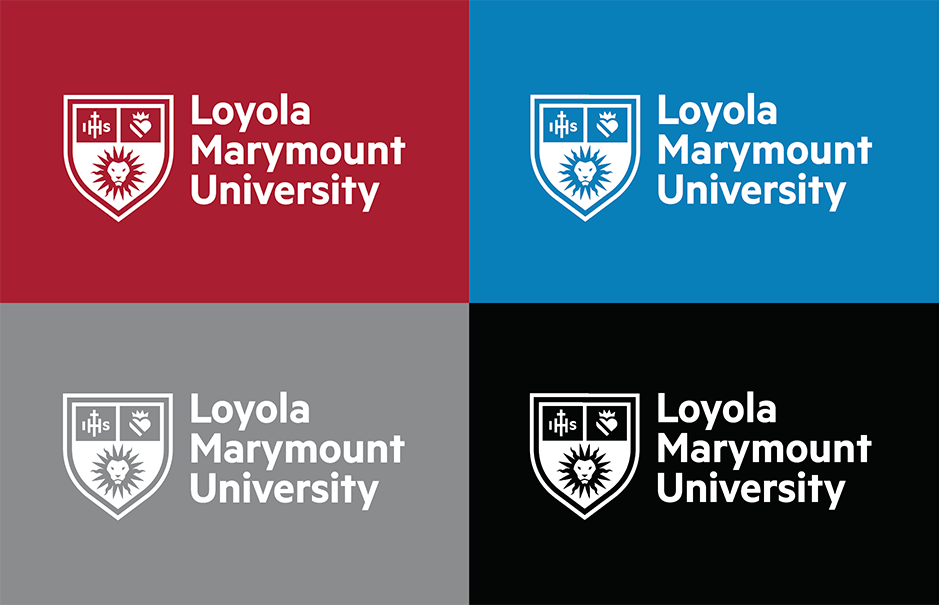 Primary Logo - Left-Justified - Reverse - White
