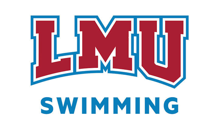 Swimming Athletics Logo