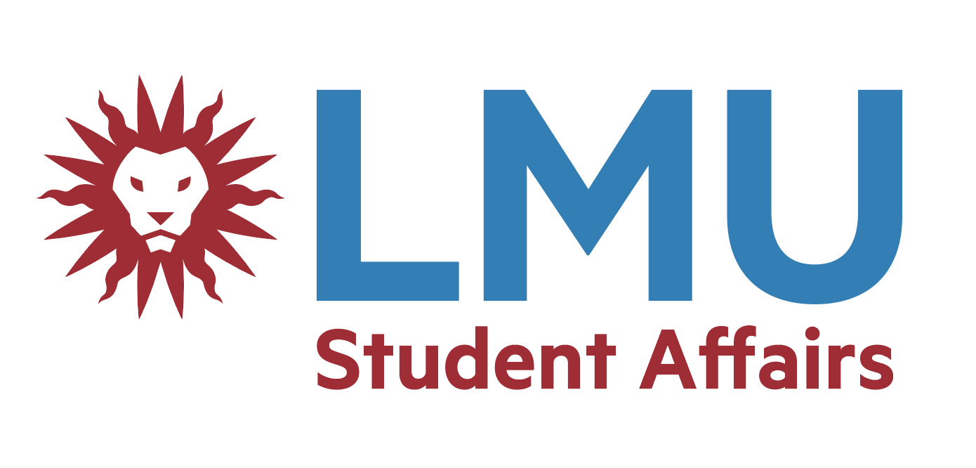 LMU Student Affairs logo