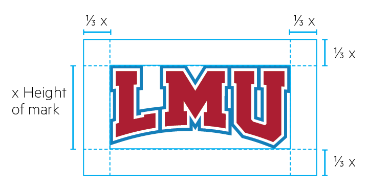 Sports Logos vs. Graphics, Monogram, Logos and Spirit Marks, Athletics  Branding, On Message