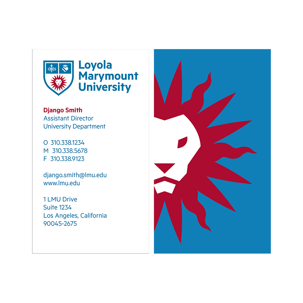 loyola marymount logo